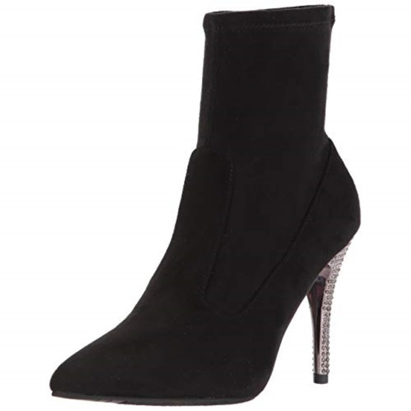 Nina Shoes - Nina Roxie Pull-On Bootie